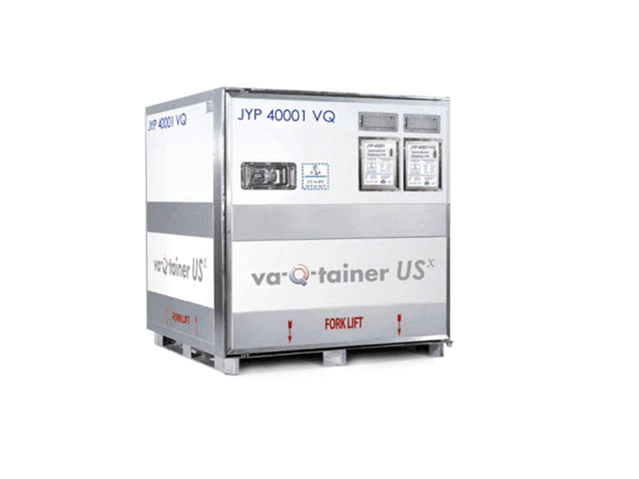 container typevac q tec